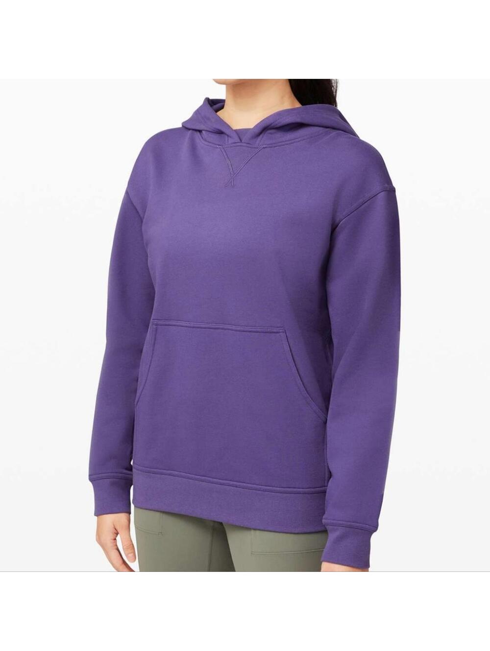 Lululemon All Yours Terry Hoosdie